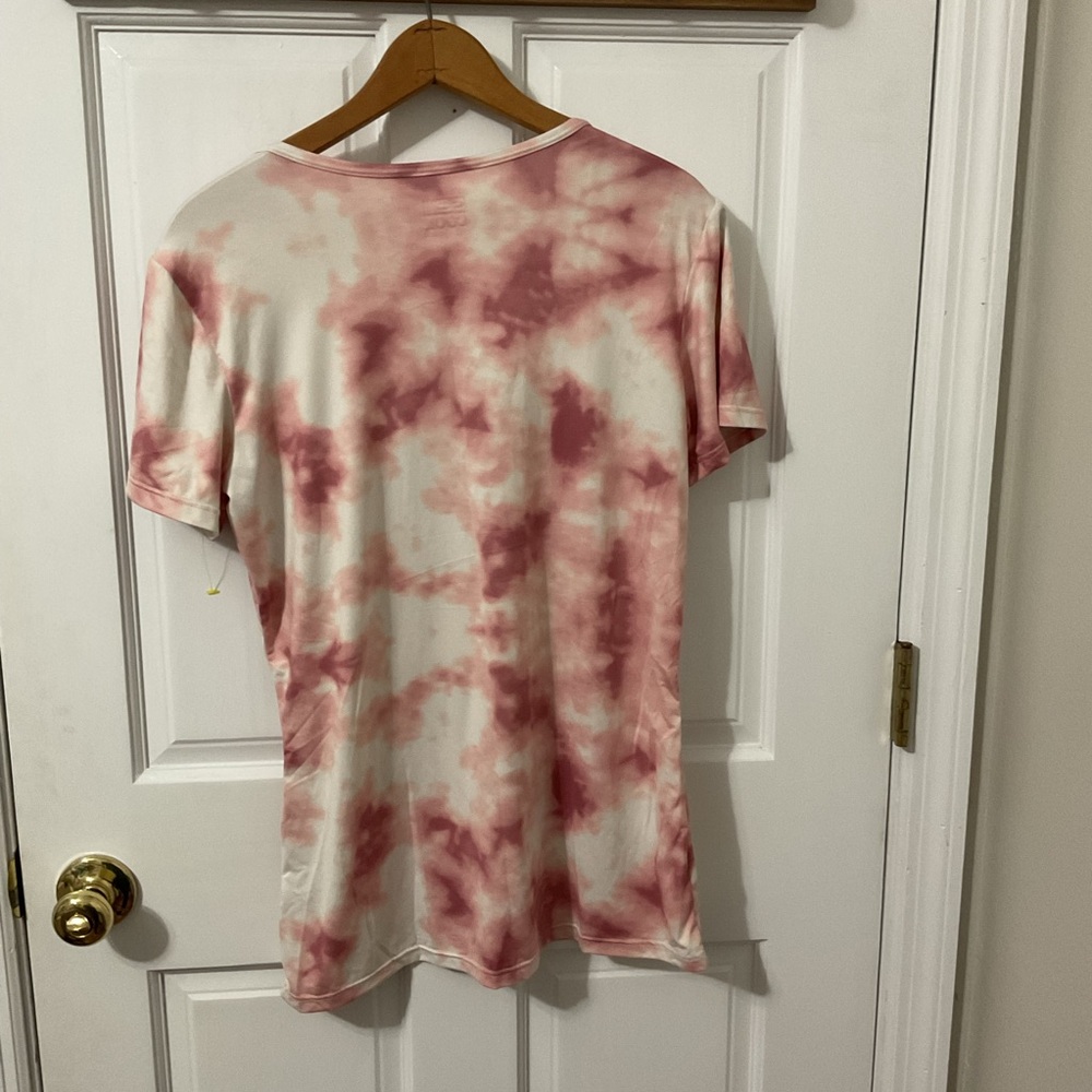 32 Degree Cool  Tie Dye shirt Size large